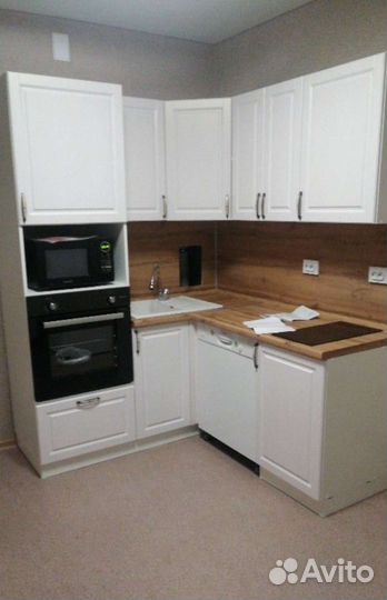 Кухонный гарнитур new. Кухня под вашу планировку