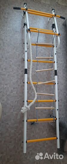 Шведская стенка