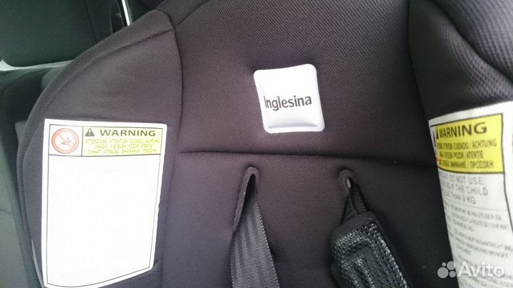 Автокресло от 0 - 4 лет (0-18кг)