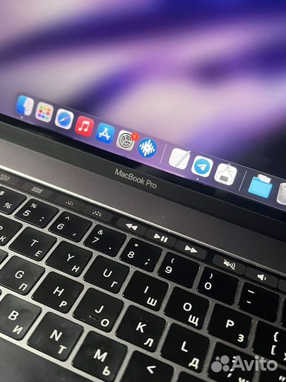 Apple macbook pro 16 2019