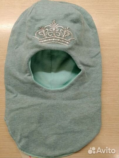 Шапка новая на 2 года