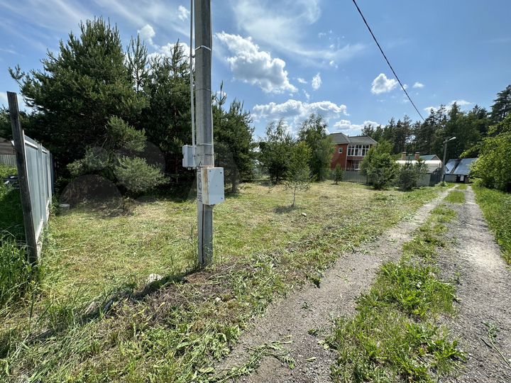 Участок 12 сот. (СНТ, ДНП)