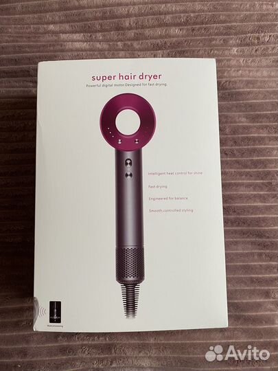 Фен для волос xiaomi