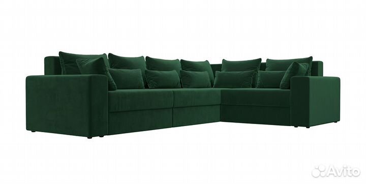 Угловой диван-кровать «Майами Long»