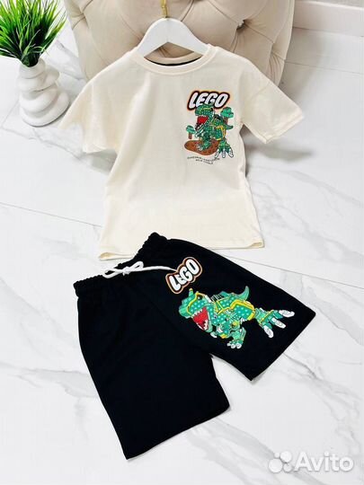 Костюм для мальчика