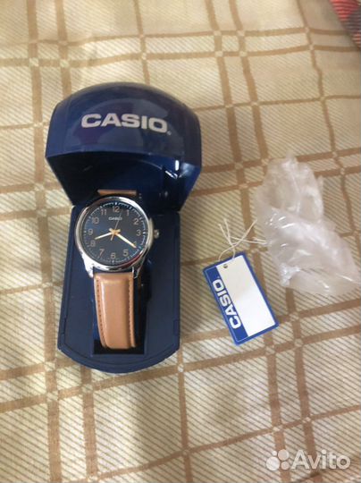 Часы casio оригинал