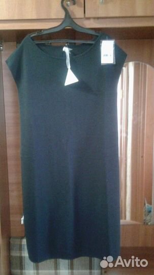 Новое платье