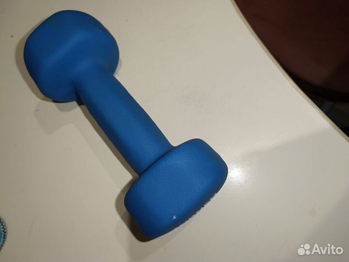 Гантель 3 кг