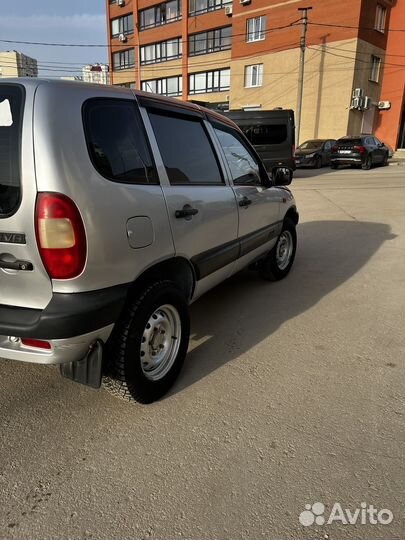 Chevrolet Niva 1.7 МТ, 2006, 174 000 км