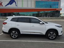 Chery Tiggo 8 Pro Plug-in Hybrid 1.5 AT, 2023, 10 000 км, с пробегом, цена 2 890 000 руб.