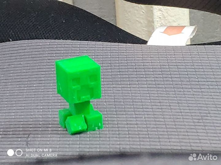 Криперы маленькие