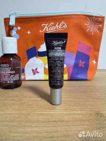 Набор Kiehl's Оригинал Multi Corrective Kiehls