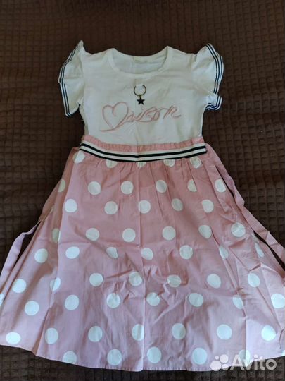 Платье летнее для девочки