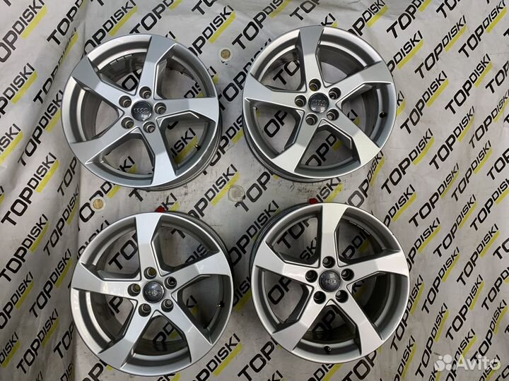 Оригинал из Австрии Audi A3 R17 5-112 5x112 р17