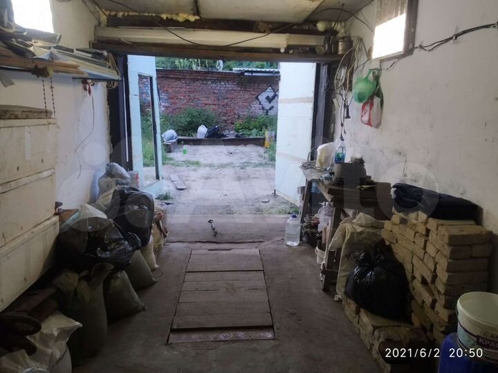 Гараж, 20 м²