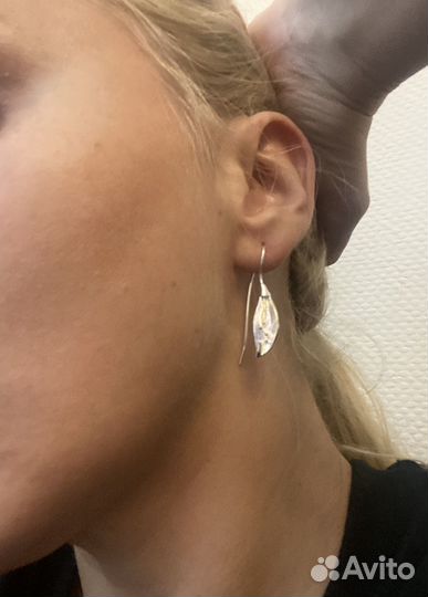 Очень красивые серьги