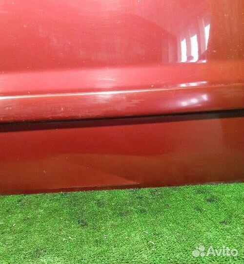 Дверь передняя левая Mitsubishi Lancer