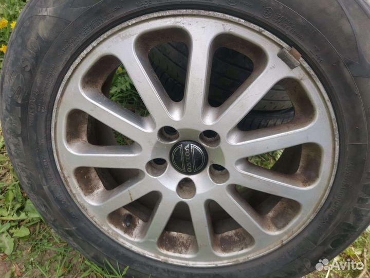 Колеса volvo 205*65*16