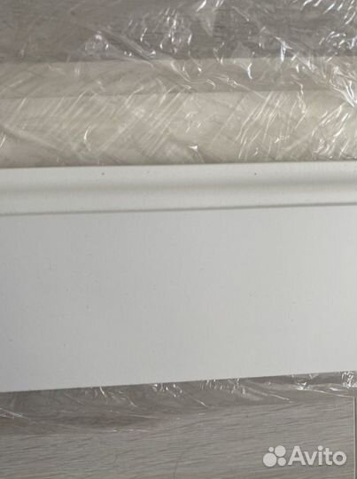 Плинтус мдф