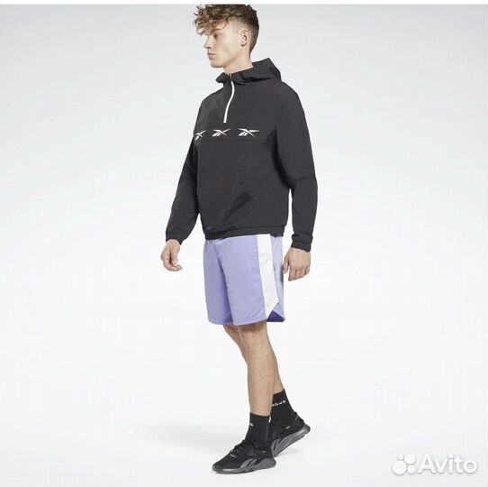 Анорак/ветровка Reebok