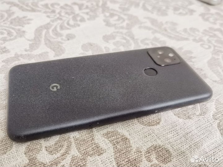 Google Pixel 5, 8/128 ГБ
