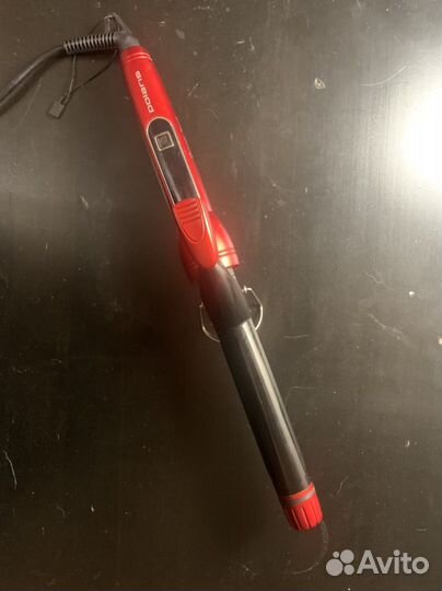 Щипцы для завивки волос