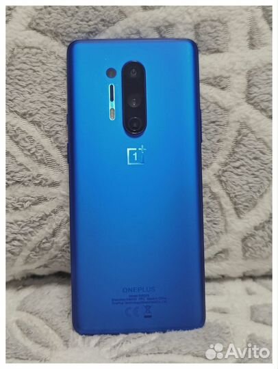 OnePlus 8 Pro, 12/256 ГБ