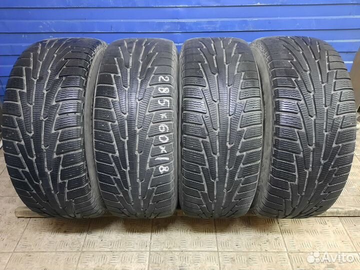 Nokian Tyres Hakkapeliitta R 285/60 R18 112Q