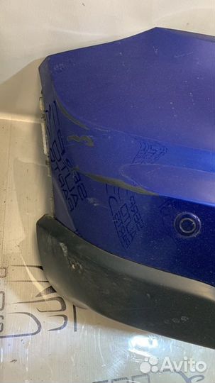 Бампер в сборе передний Honda Cr-V 3 RE5 R20A2