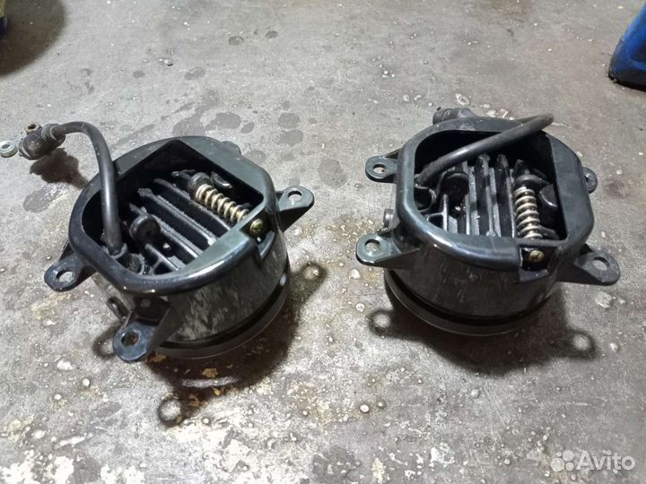 Светодиодные противотуманки