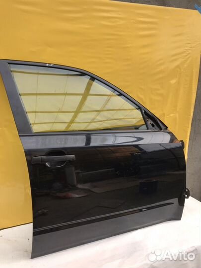 Дверь передняя правая на Subaru Forester 2013