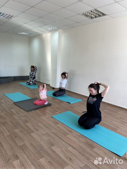 Аренда зала для танцев