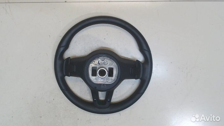 Руль Mercedes C W205 2018