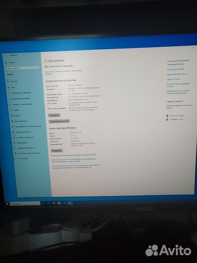 Системный блок пк AMD R5 5600G A520m 16gb 1tb ssd
