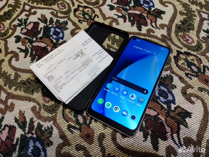 realme 8, 6/128 ГБ