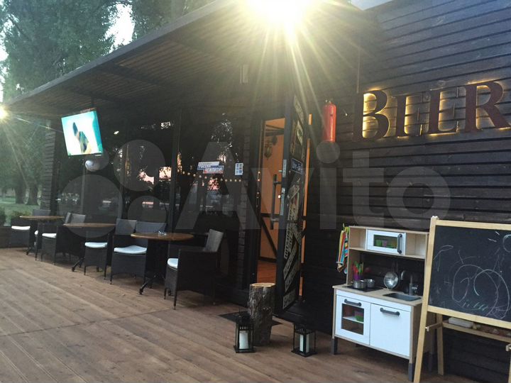 Торговая площадь, 30 м²