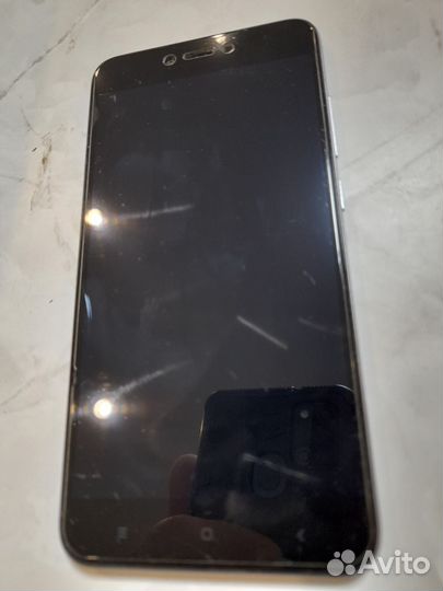 Телефон Xiaomi redmi note 5A