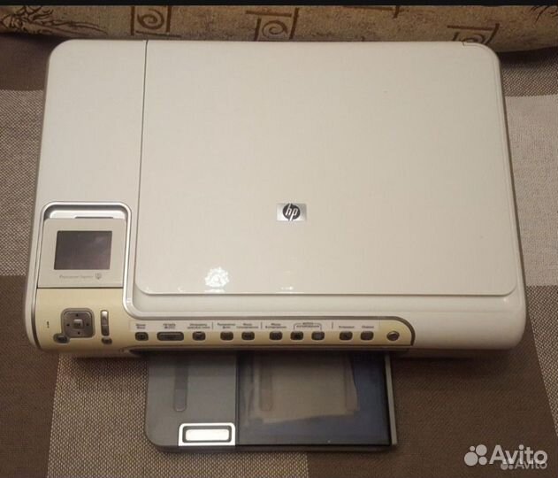 Принтер сканер копир hp