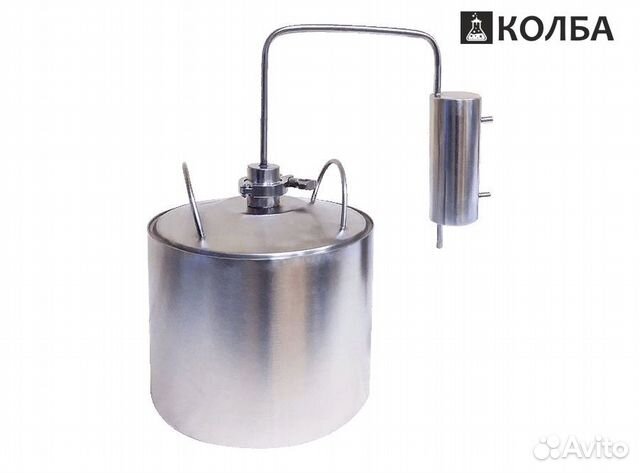 Самогонный аппарат 