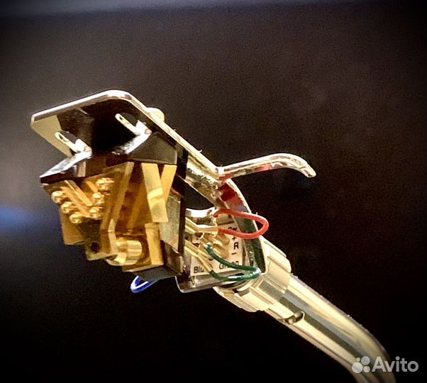 WIT Y-12S игла для винила лучше Ortofon SPU и др