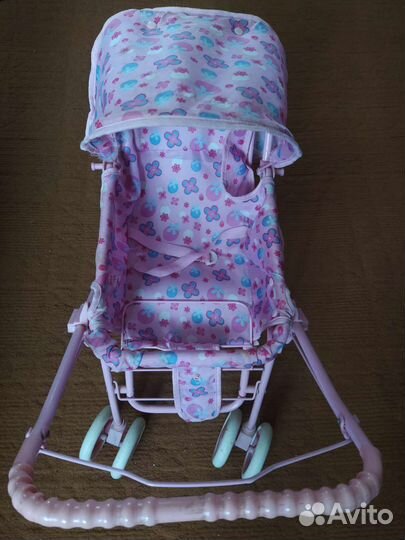 Детская коляска для кукол