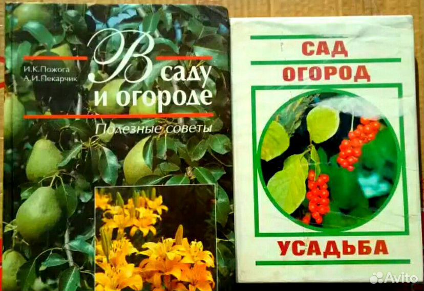 Усадьба - дом, сад, огород