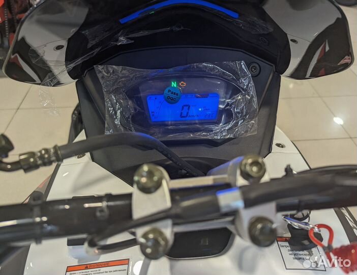 Снегоход Motax Snow Cat 180