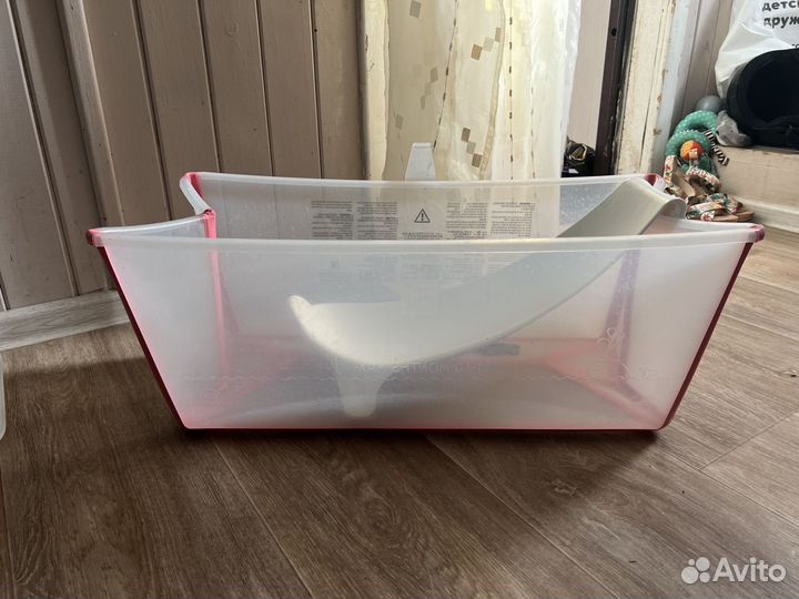 Складная ванночка stokke