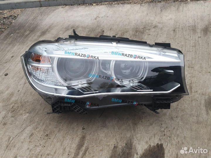 Фара правая BMW X5 F15 (2013 - 2018) 7290056