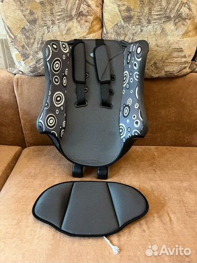 Спинка детского автокресла для бустера
