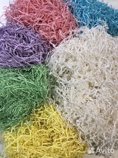 Бумажный наполнитель