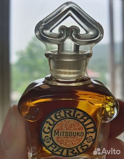 Винтажные духи франция
