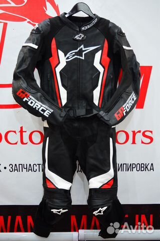 Экипировка для мотоцикла