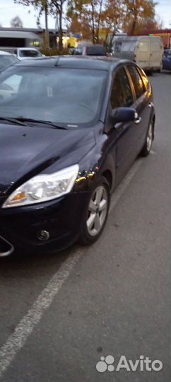 Ford Focus 1.8 МТ, 2007, 175 000 км